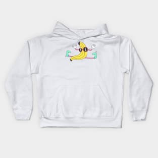 Banana Splits Kids Hoodie